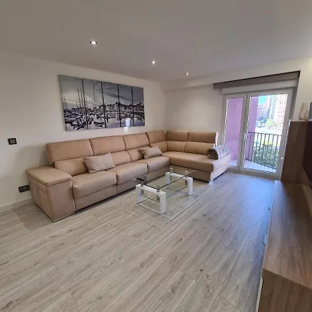 104A Apartamento Para 8 Personas Gijon Exterior photo