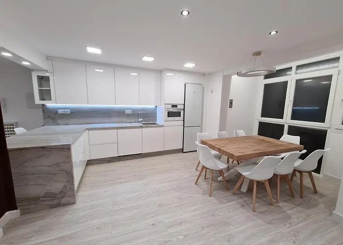 104A Apartamento Para 8 Personas