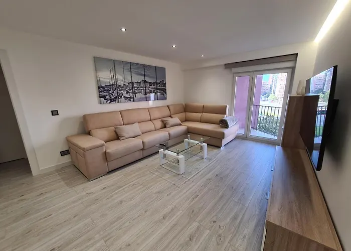 104A Apartamento Para 8 Personas
