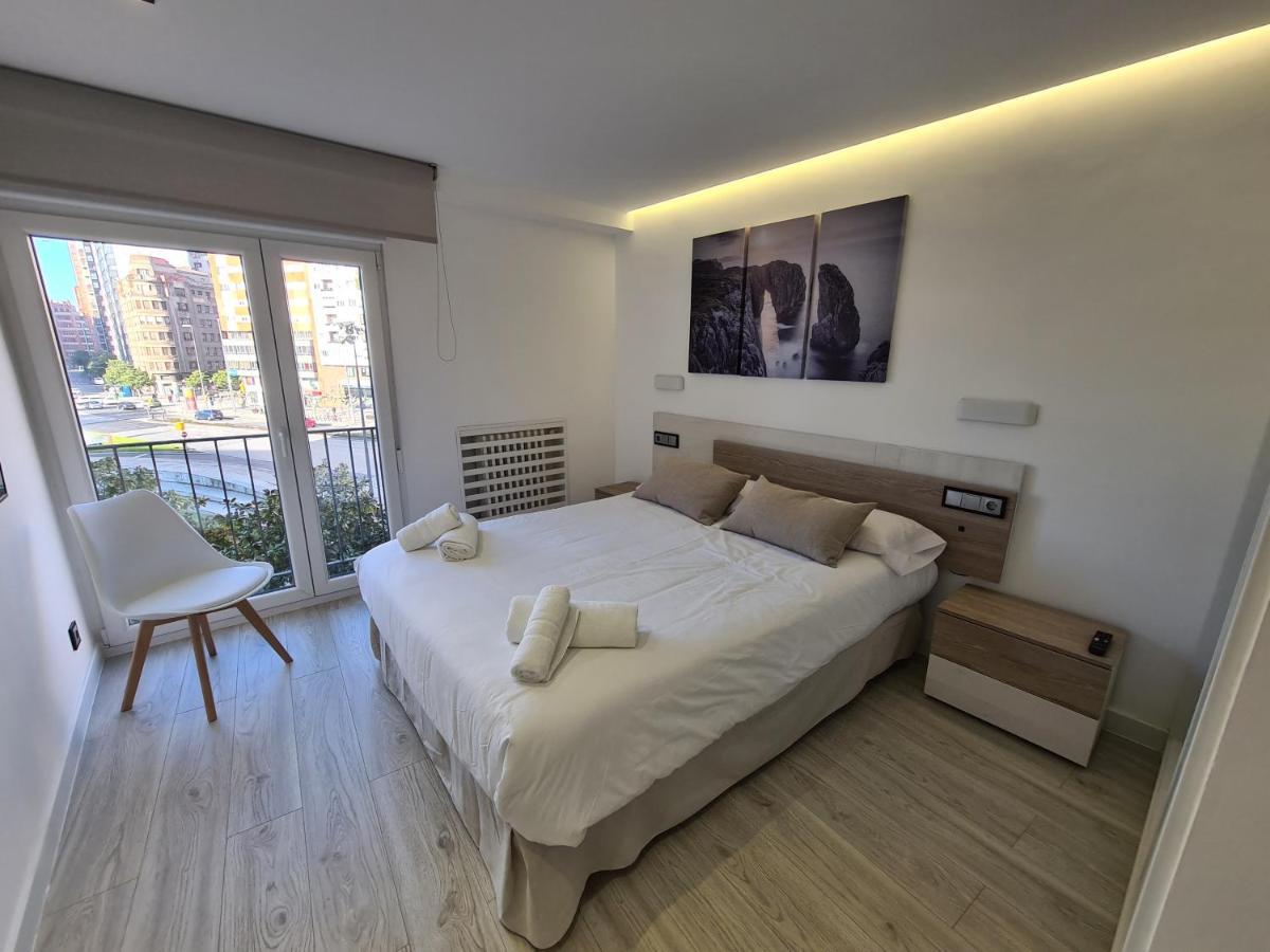 104a 8 Personas Appartamento Gijón